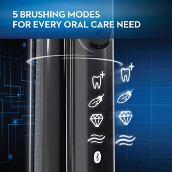 Oral-B 6000s 5 different modes